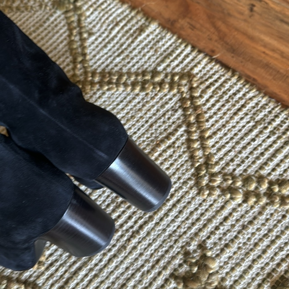Chanel boots 39.5 - Picture 4 of 7